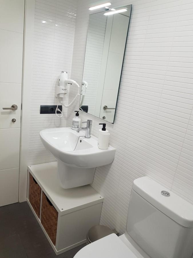 Atico Aqua Peniscola, 1ª Linea De Playa, Parking Y Piscina Apartment Bagian luar foto